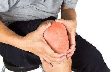 무릎통증 찜질 효과